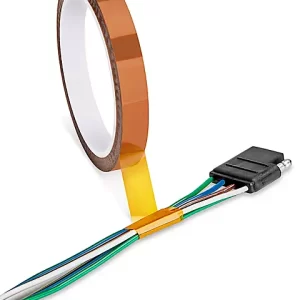 3M 92 Polyimide Electrical Tape