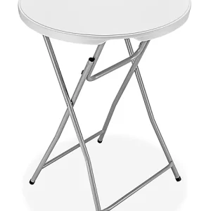 Folding Cocktail Table