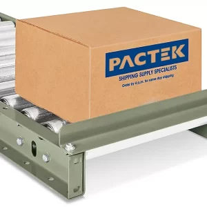 Gravity Roller Conveyor Fixed End Stops