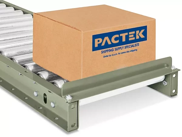 Gravity Roller Conveyor Fixed End Stops