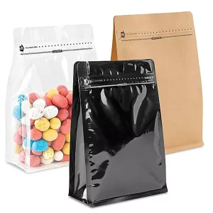 Square Bottom Bags