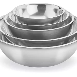 Commercial Mixing Bowls
