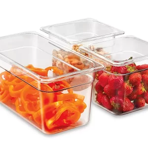 Food Serving Pans