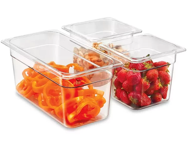 Food Serving Pans