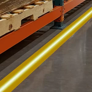 Glow Deluxe Safety Tape