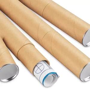 Kraft Telescopic Tubes