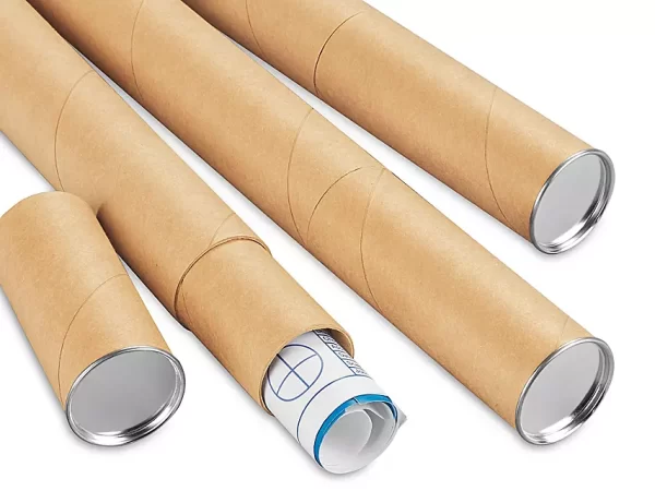 Kraft Telescopic Tubes