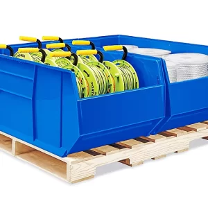 Jumbo Rack Bins