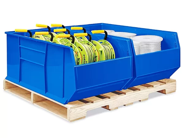 Jumbo Rack Bins