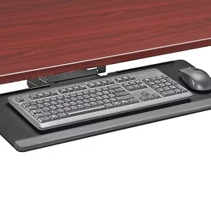 Under-Desk Keyboard Tray