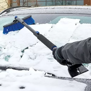 Pactek Snow Brush