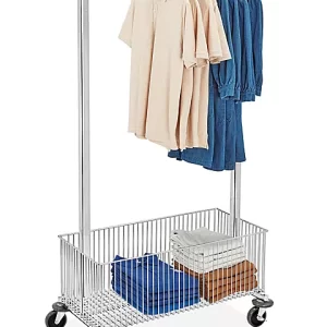 Fitting Room Rack