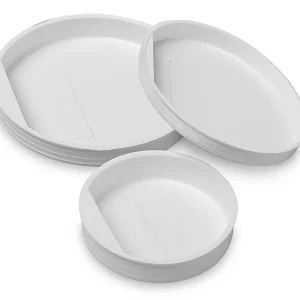Extra Plastic End Caps