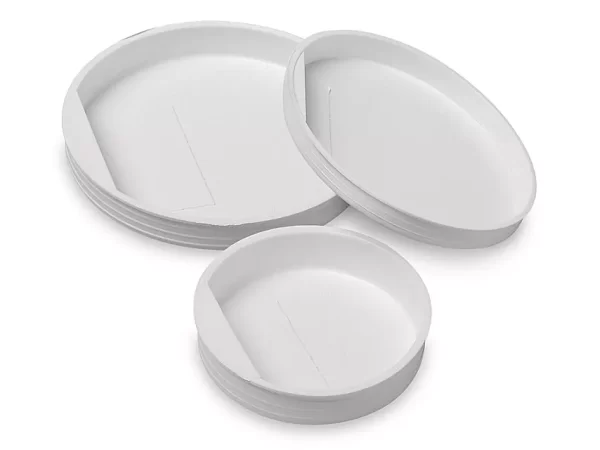 Extra Plastic End Caps