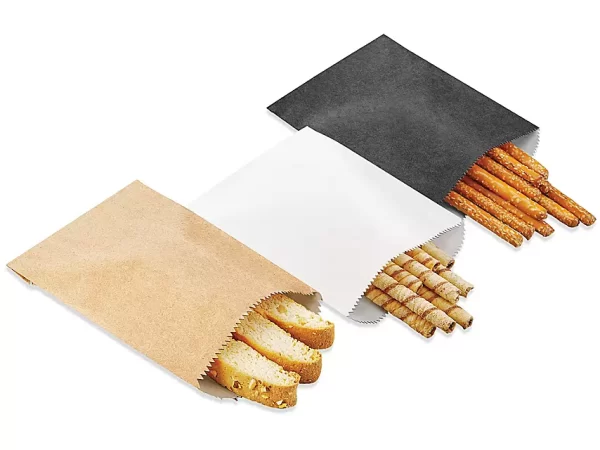 Deluxe Glassine Bags