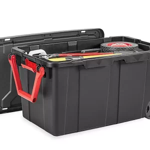 Jumbo Tote with Wheels