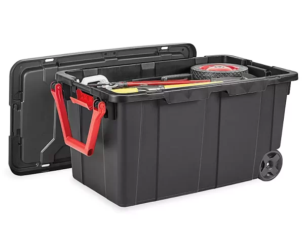 Jumbo Tote with Wheels