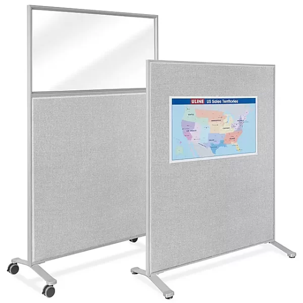 Pactek Fabric Partitions