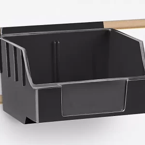 Slatwall Colored Bins
