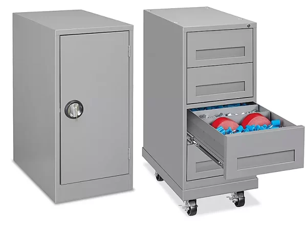 Workbench Pedestals