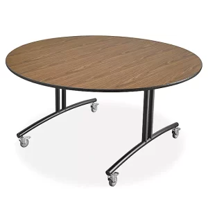 Flip-Top Cafeteria Tables