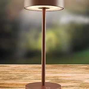 Cordless Tabletop Lamp