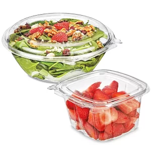 Tamper-Evident Containers