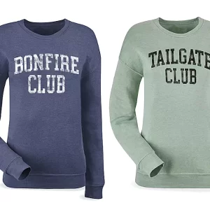 Ladies' Crewnecks