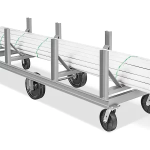 Bar and Pipe Cradle Truck