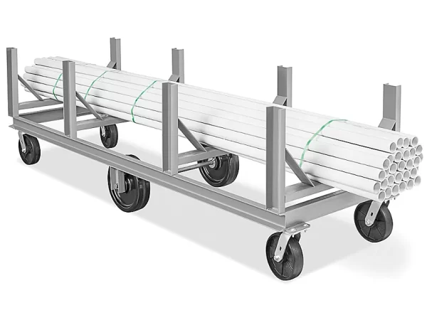 Bar and Pipe Cradle Truck