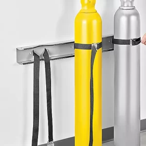 Gas Cylinder Wall Brackets