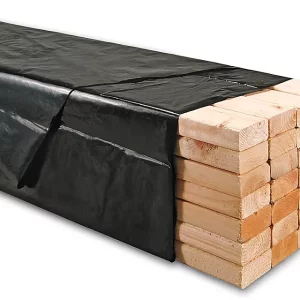 Black Poly Sheeting