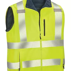 Hi-Vis Insulated Vest