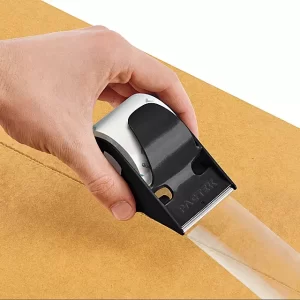 Pactek Quiet Tape with Dispenser