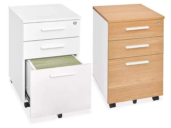 Designer Mobile Pedestal Files