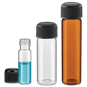 Glass Vials