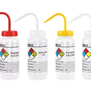 Safety Wash Bottles