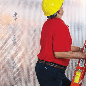 Reinforced Poly Sheeting