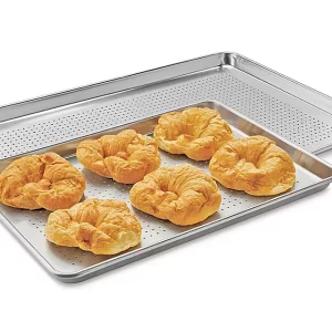 Perforated Baking Pans