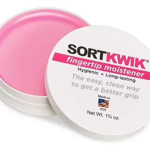 Fingertip Moistener