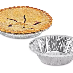 Aluminum Foil Pie Pans