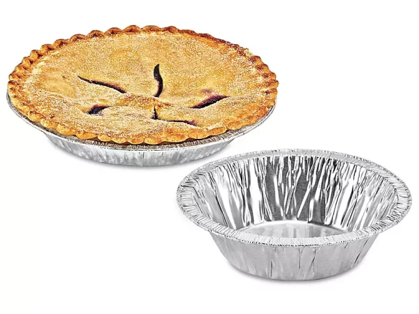 Aluminum Foil Pie Pans