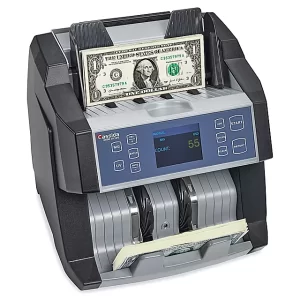 Bill Counter with Value Count