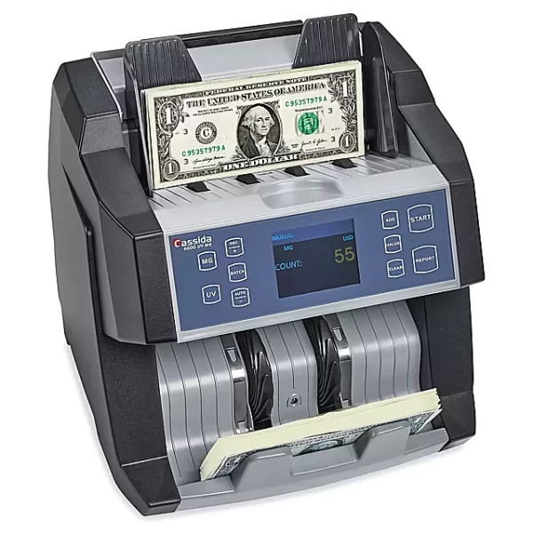 Bill Counter with Value Count