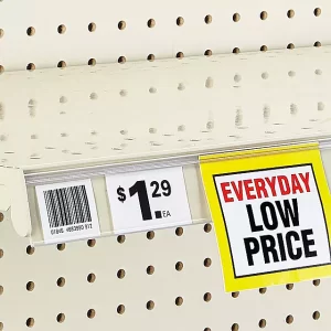 Gondola Price Tags