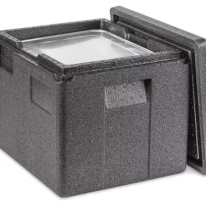 Insulated Transport Containers