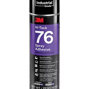 3M Hi-Tack 76 Spray Adhesive