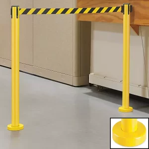 Fixed Crowd Control