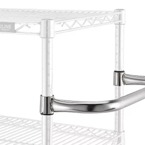 Wire Shelving Push Handles