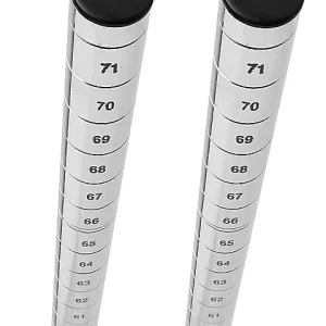 Chrome Wire Shelving Posts